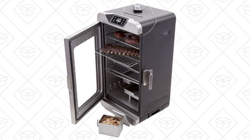 Asador eléctrico, $168